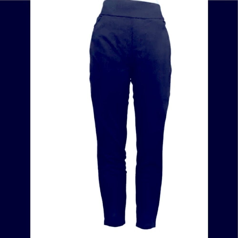 🎀Susan Graver weekend stretch leggings size : XS